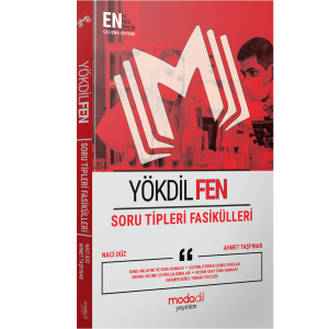 YÖKDİL Fen Soru Tipleri Fasikülleri