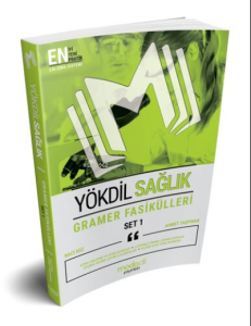 YÖKDİL Sağlık Gramer Fasikülleri