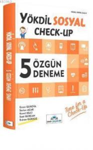 YÖKDİL Sosyal Check Up 5 Özgün Deneme