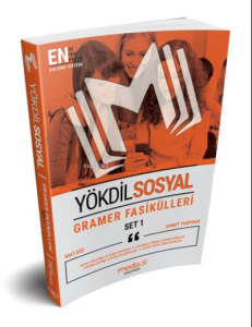 YÖKDİL Sosyal Gramer Fasikülleri