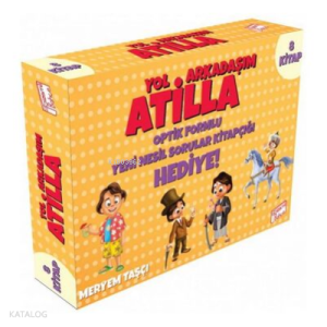 Yol Arkadaşım Atilla
