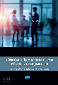Yönetim Bilişim Sistemlerinde Güncel Yaklaşımlar - 3