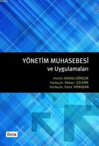 Yönetim Muhasebesi ve Uygulamaları