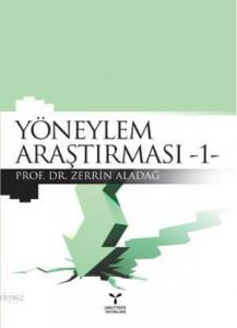 Yöneylem Araştırması 1