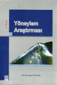 Yöneylem Araştırması