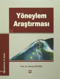 Yöneylem Araştırması