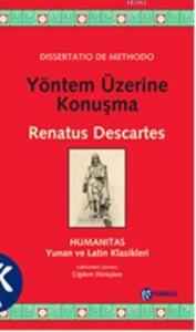 Yöntem Üzerine Konuşma