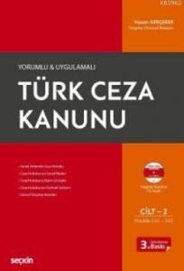 Yorumlu ve Uygulamalı Türk Ceza Kanunu