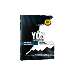 YÖS Matematik Cep Kitabı