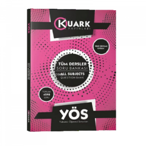 YÖS Tüm Dersler Soru Bankası