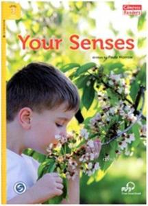 Your Senses + Downloadable Audio; Compass Readers 3 A1