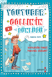 Youtuber Collin’in Günlüğü