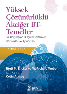 Yüksek Çözünürlüklü Akciğer Bt Temeller