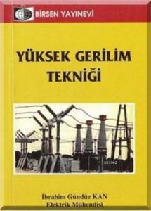 Yüksek Gerilim Tekniği (Cep Boy)