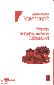 Yunan Düşüncesinin Kökenleri