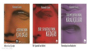 Yunan Kadınlar Serisi Seti - 3 Kitap Takım