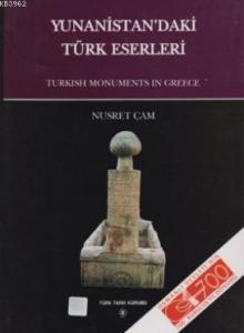 Yunanistan'daki Türk Eserleri