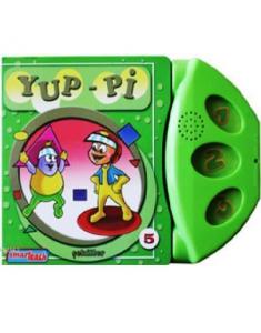 Yup-Pi 5 Şekiller; Konuşan Sesli Kitaplar