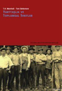 Yurttaşlık ve Toplumsal Sınıflar