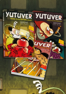 Yutuver 3 Kitap Set
