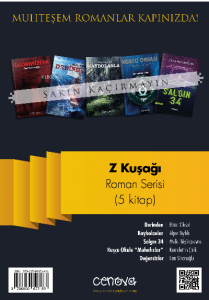 Z Kuşağı Roman Serisi (5 kitap)