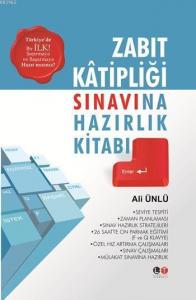 Zabıt Kâtipliği Sınavına Hazırlık Kitabı