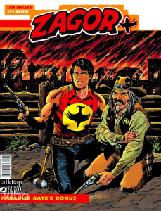 Zagor +10;Paradise Gate’e Dönüş