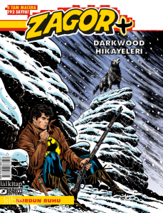Zagor +9;Kurdun Ruhu