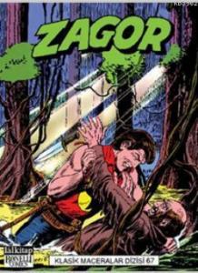 Zagor Klasik Maceralar Dizisi Cilt: 67