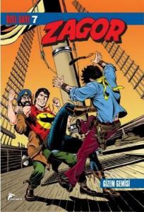 Zagor Özel 7; Gizem Gemisi / Karanlık Yaratıklar