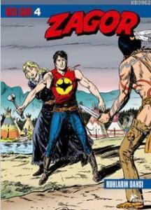 Zagor Özel Sayı 4 - Ruhların Dansı - Kara Kan