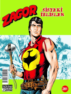 Zagor Sayı 281 - Sisteki İblisler