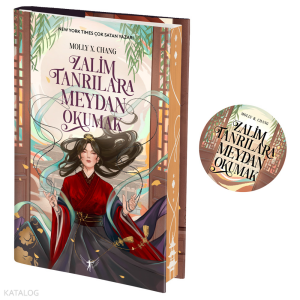 Zalim Tanrılara Meydan Okumak (Ciltli)