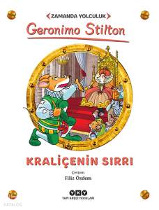 Zamanda Yolculuk – Kraliçenin Sırrı