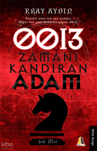 Zamanı Kandıran Adam 0013