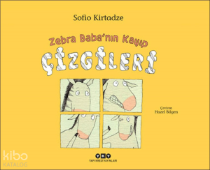 Zebra Baba'nın Kayıp Çizgileri