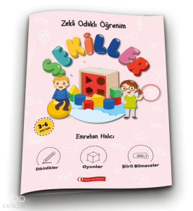 Zekâ Odaklı Öğrenim - Şekiller