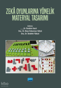 Zekâ Oyunlarına Yönelik Materyal Tasarımı