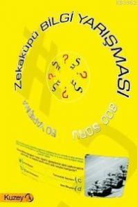 Zekaküpü Bilgi Yarışması; 50 Yarışma, 800 Soru