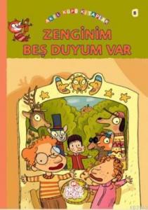 Zenginim Beş Duyum Var