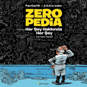 Zeropedia;Her Şey Hakkında Her Şey ve Tam Tersi