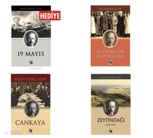 Zeytindağı - Çankaya - Atatürk’ün Hatıraları Seti - 19 Mayıs Seti