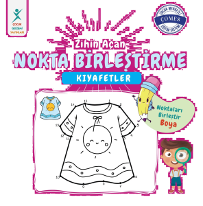 Zihin Açan Nokta Birleştirme Kıyafetler