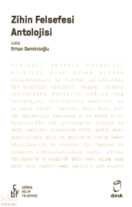 Zihin Felsefesi Antolojisi