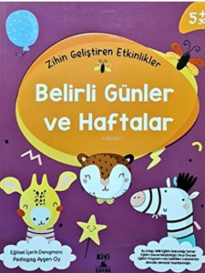 Zihin Geliştiren Etkinlikler Belirli Günler Ve Haftalar