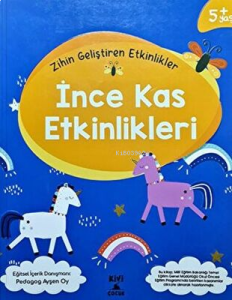Zihin Geliştiren Etkinlikler İnce Kas Etkinlikleri
