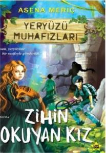 Zihin Okuyan Kız (Yeryüzü  Muhafızları)