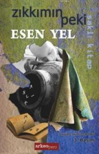 Zıkkımın Peki; Saklı Kitap