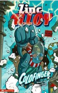 Zinc Alloy - Coldfinger