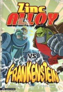 Zinc Alloy - Frankenstein